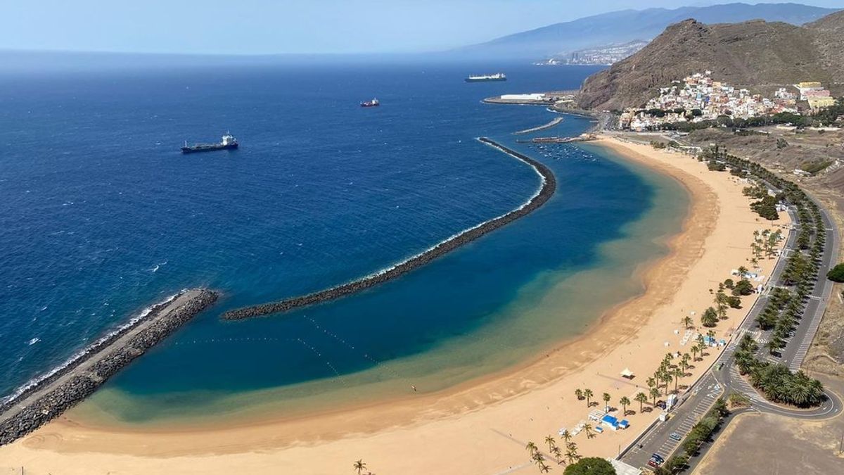 Nuevo apagón en la isla de Tenerife Nuevo apagón en la isla de Tenerife