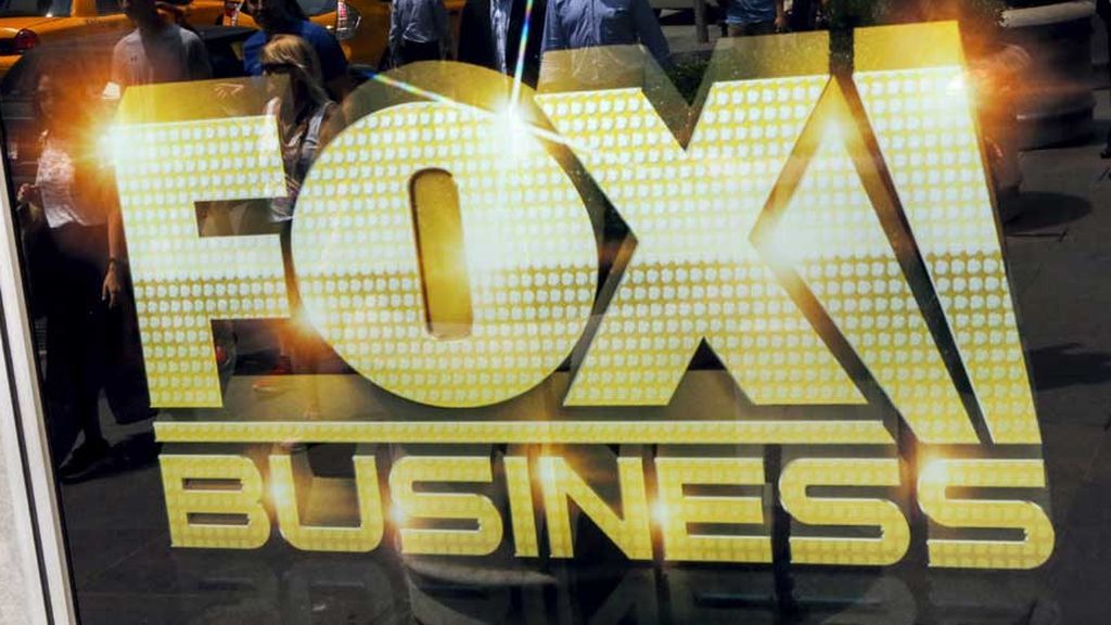 Cartel de Fox en Manhattan (Nueva York)