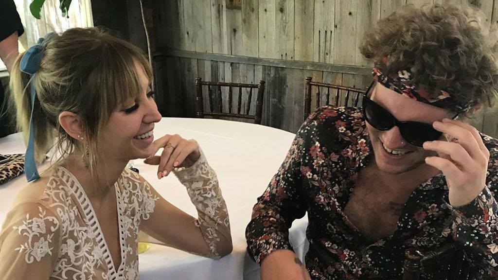 La carta de Alexa Rohde a Benjamin Keough, nieto de Elvis Presley, tras su muerte: "Ojalá hubiese podido tenerte para siempre"