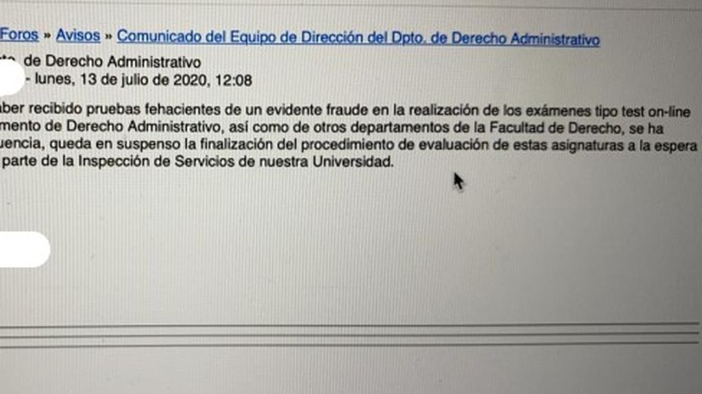 correo