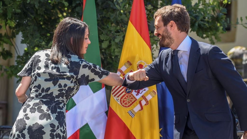 El PP duda sobre la conveniencia de ir en coalición con Ciudadanos en las próximas elecciones en Cataluña El PP duda sobre la conveniencia de ir en coalición con Ciudadanos en las próximas elecciones en Cataluña