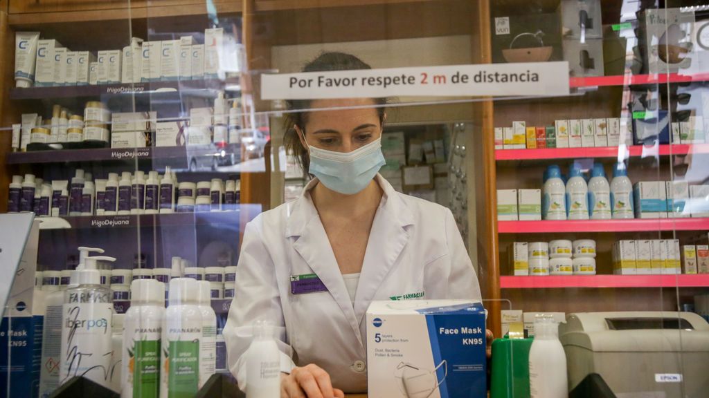 Estudio prevalencia covid farmaceúticos Estudio prevalencia covid farmaceúticos