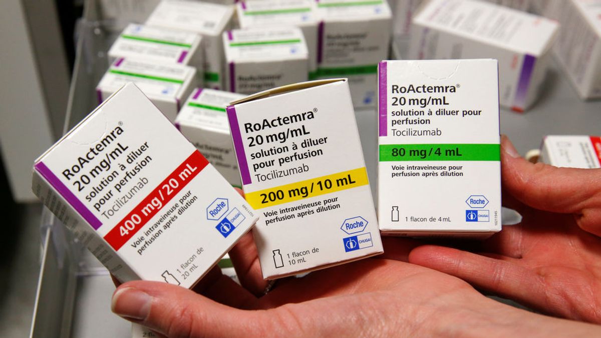 Tocilizumab, el nuevo fármaco que mejora el estado de pacientes hospitalizados por coronavirus