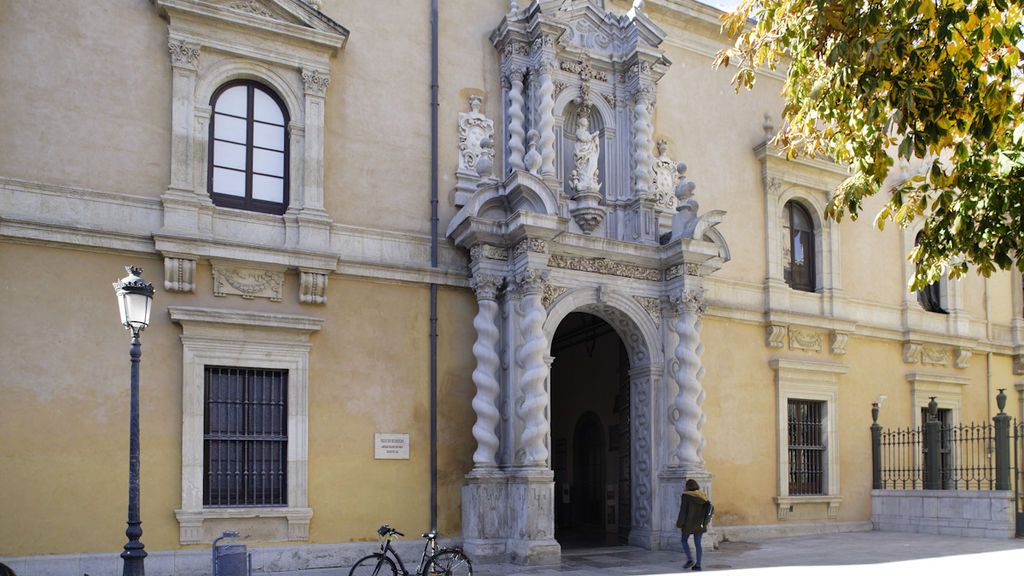 facultad derecho