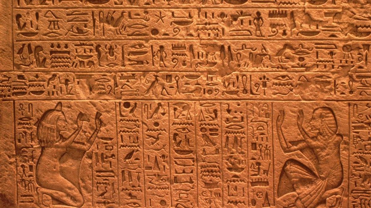 Fabricius, la nueva app de Google que traduce los jeroglíficos