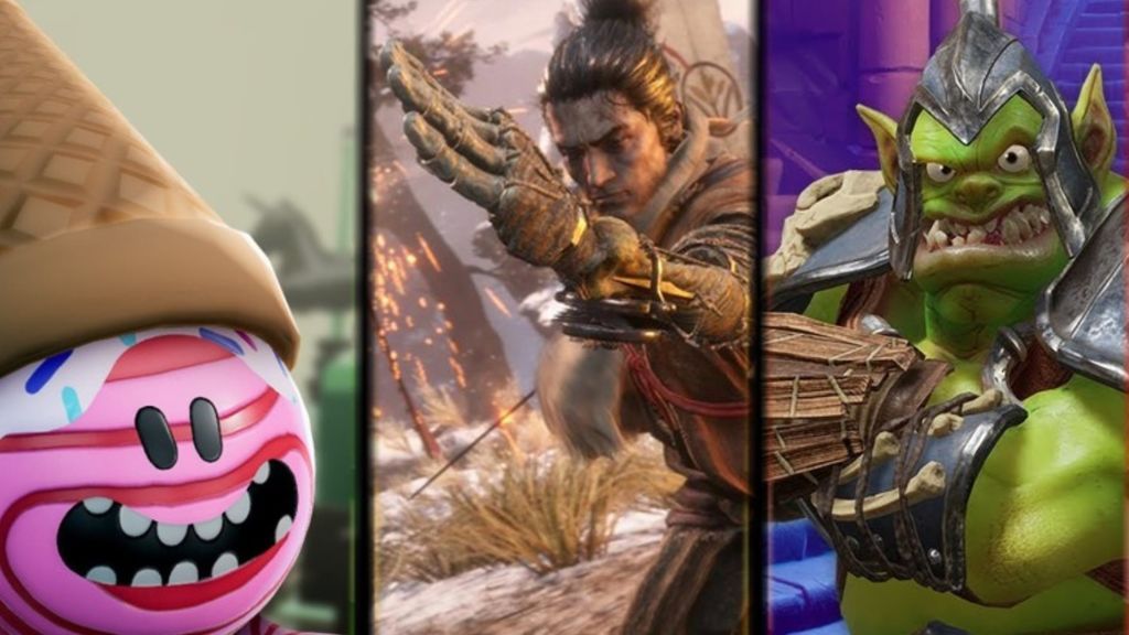 Outcasters, Sekiro y Orcs Must Die 3