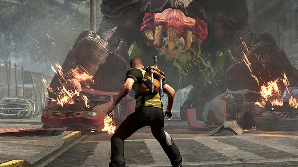 Infamous 2