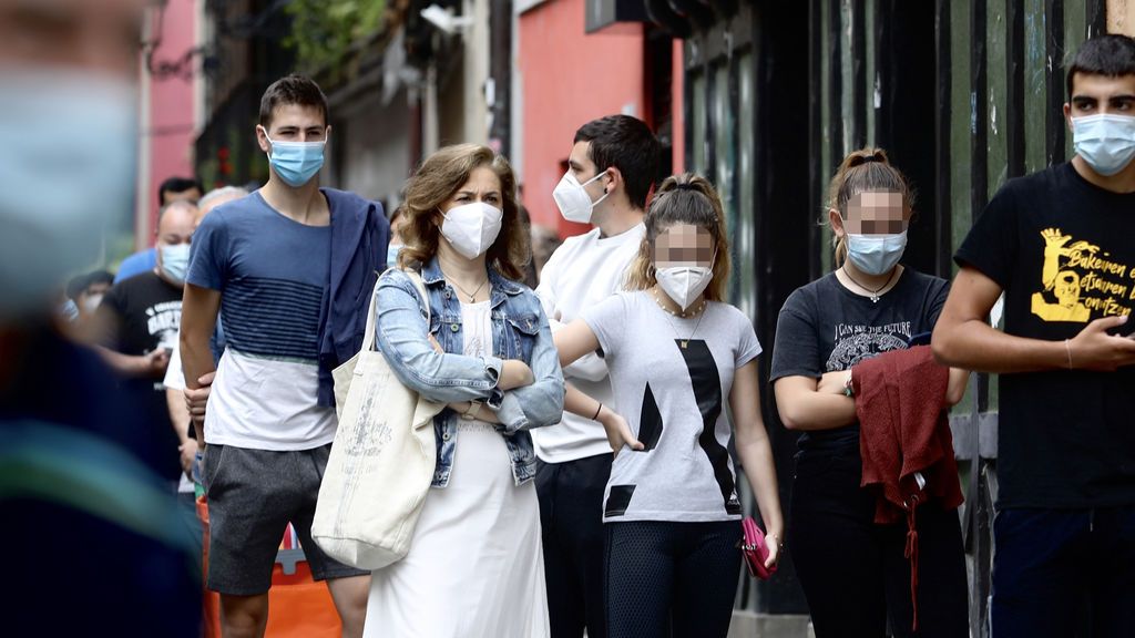 El País Vasco impone el uso obligatorio de la mascarilla (borrador) El País Vasco impone el uso obligatorio de la mascarilla (borrador)