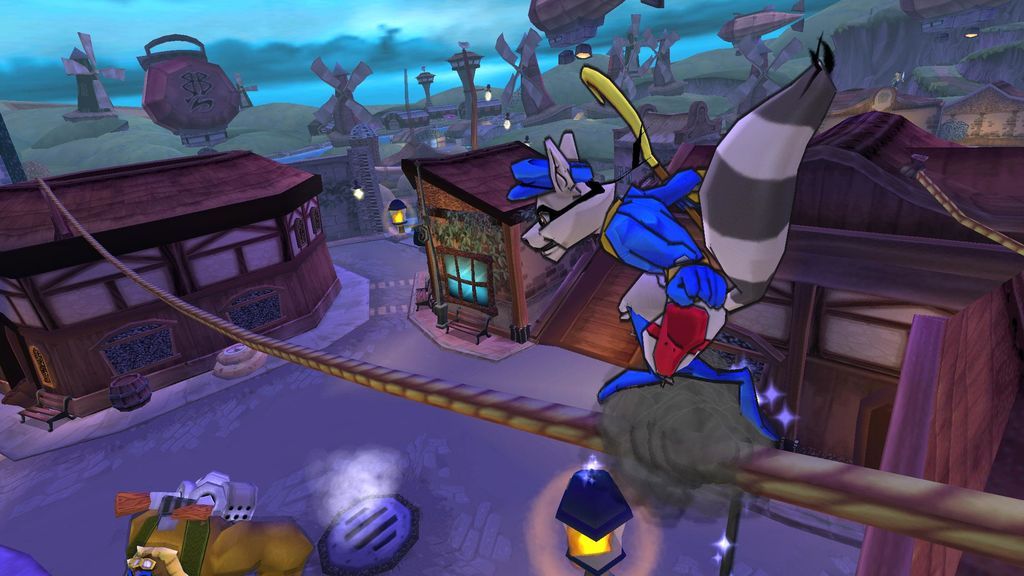 Sly Cooper 3