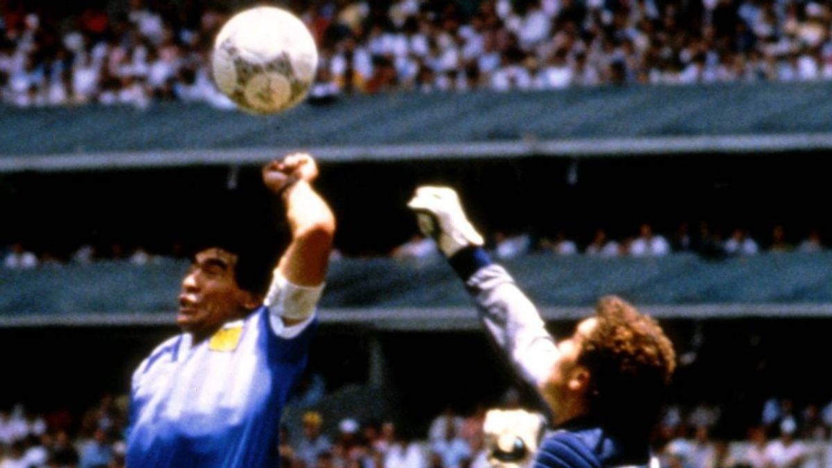 Maradona podría llevar a los tribunales a Paolo Sorrentino por su nueva película, 'La mano de dios'