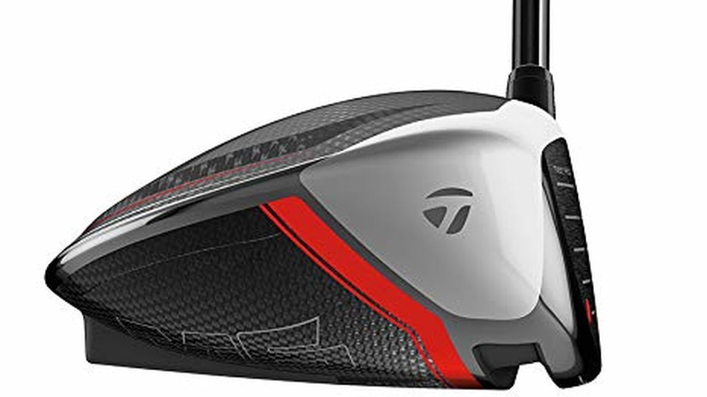 vista de zoom sobre el drive Taylor Made Driver M6