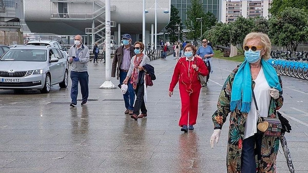 La mascarilla es obligatoria desde hoy en Cantabria La mascarilla es obligatoria desde hoy en Cantabria