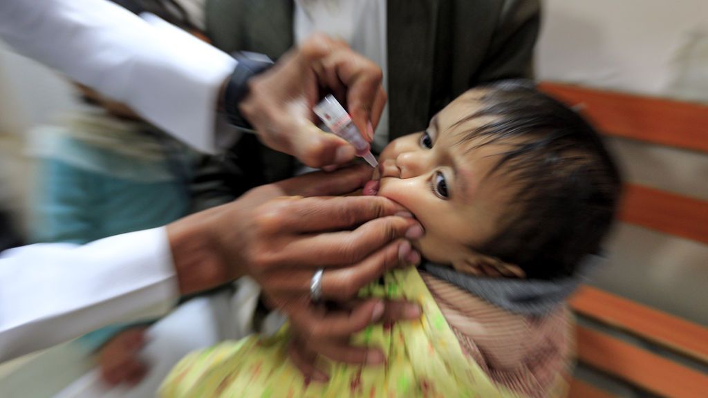 La OMS advierte del descenso de niños vacunados a causa de la pandemia La OMS advierte del descenso de niños vacunados a causa de la pandemia