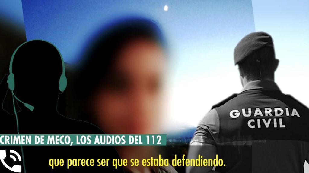 Las llamadas al 112 en el caso Meco