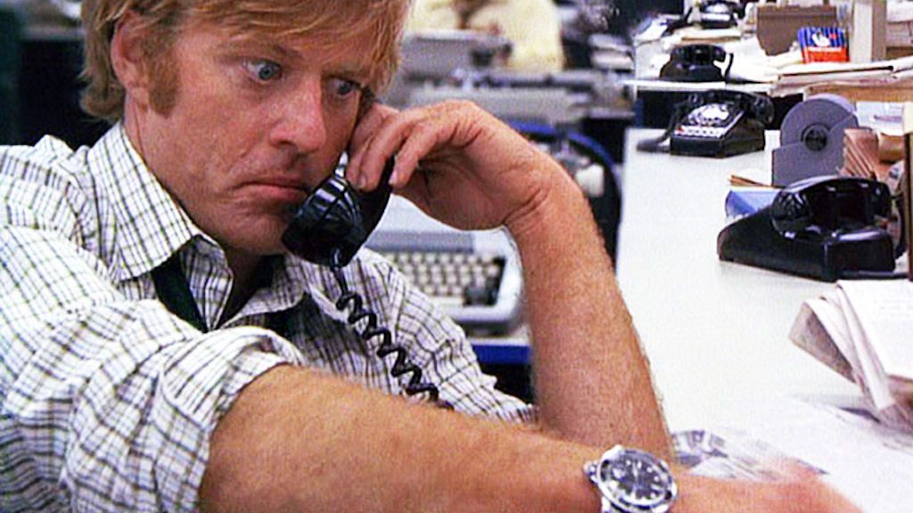 La historia del Rolex Red Submariner, el favorito de Robert Redford