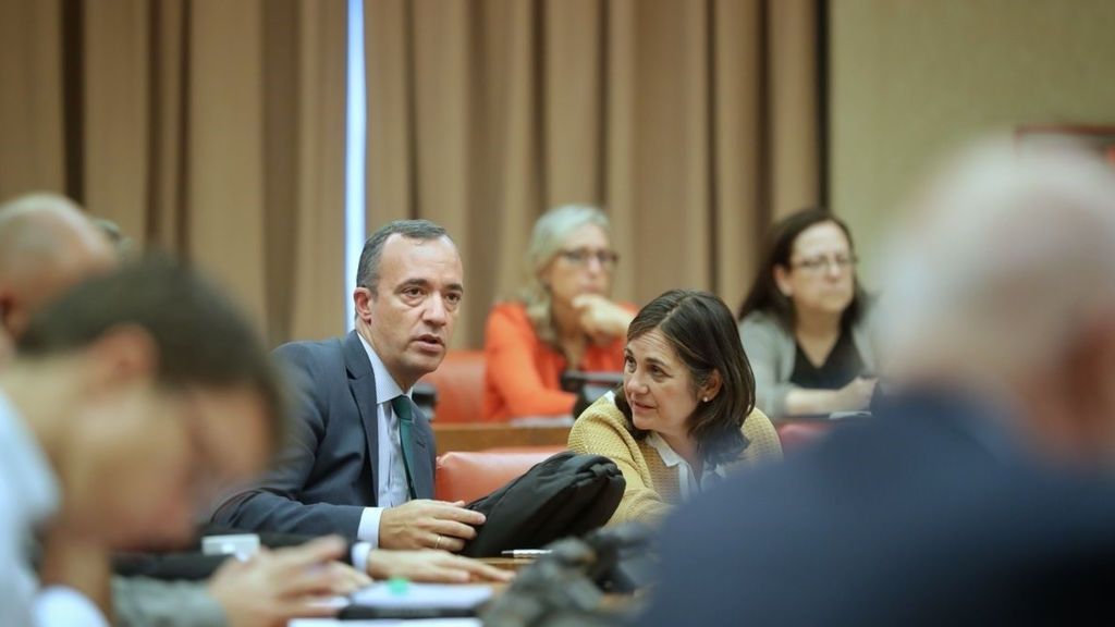 El número dos de Interior con Rajoy, el primer político que declarará por el espionaje a Bárcenas El número dos de Interior con Rajoy, el primer político que declarará por el espionaje a Bárcenas