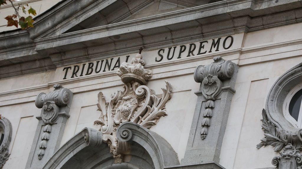 Tribunal Supremo Tribunal Supremo