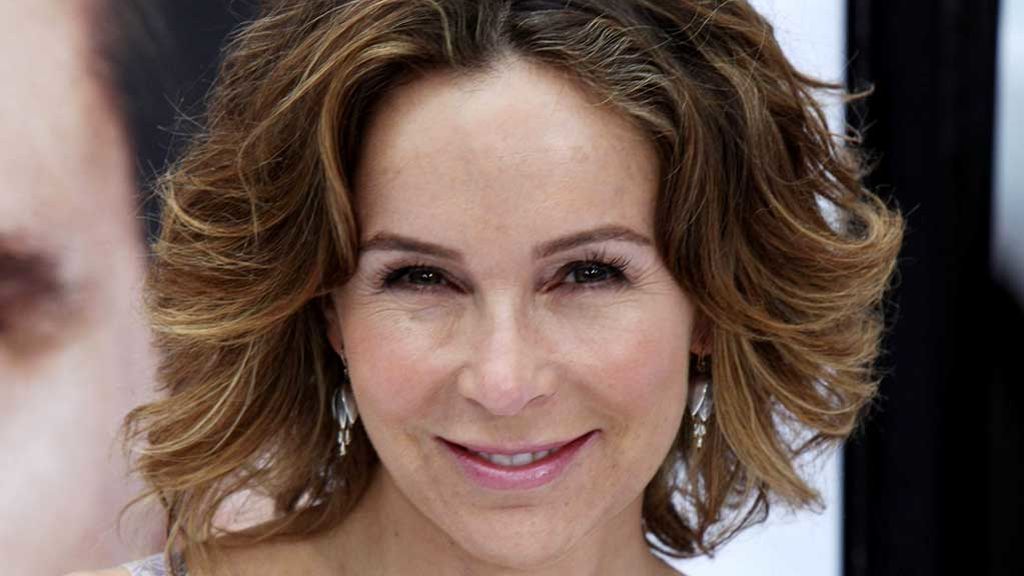 Jennifer Grey, estrella de 'Dirty Dancing', en una imagen de 2011