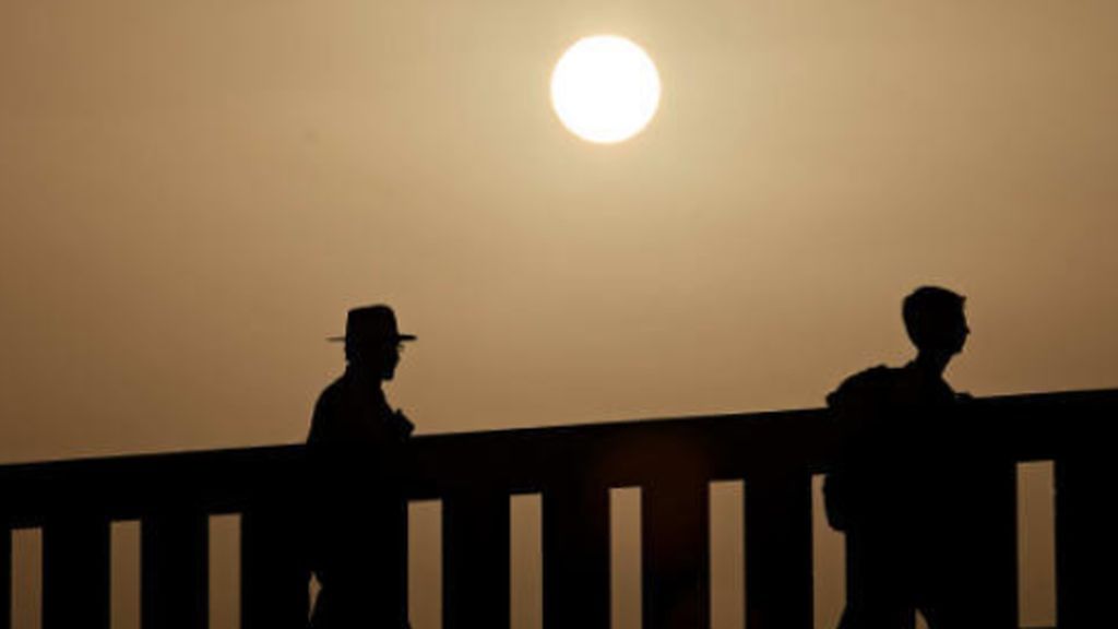 Subirán aún más las temperaturas en Galicia, el Cantábrico y en Canarias Subirán aún más las temperaturas en Galicia, el Cantábrico y en Canarias