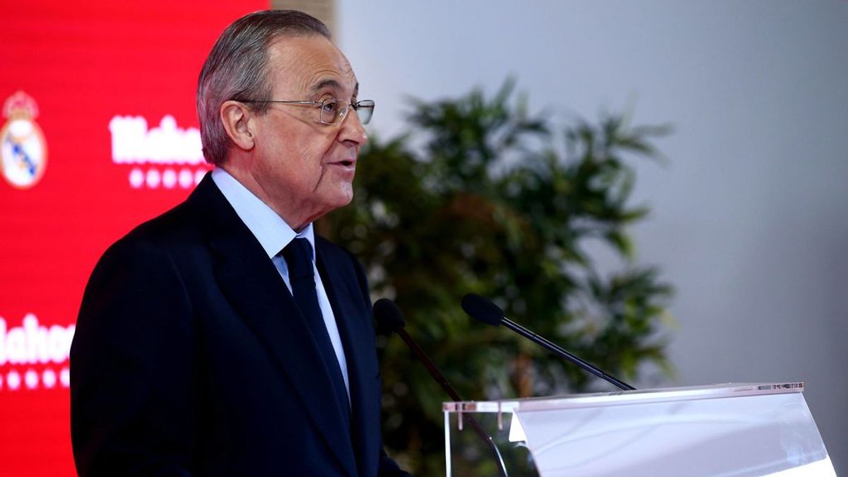 La Quinta de Florentino: cumple 20 años desde su llegada al Real Madrid con otra Liga bajo el brazo