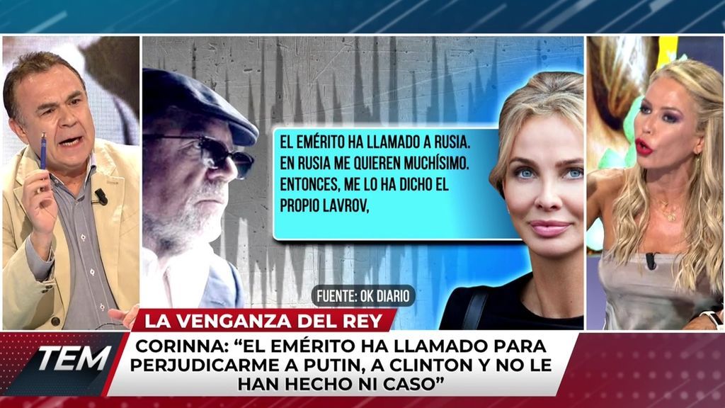 La venganza del Rey emérito Todo es mentira 2020 Programa 383