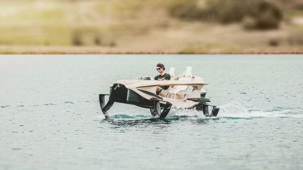 Quadrofoil