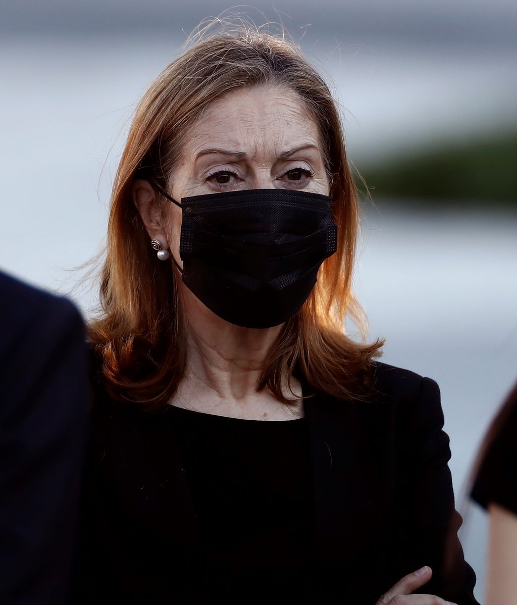 La vicepresidenta segunda del Congreso de los Diputados, Ana Pastor