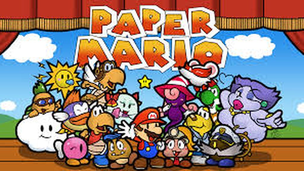 Paper Mario: la Puerta Milenaria