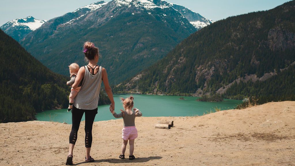 Rutas de senderismo para disfrutar de las vacaciones en familia