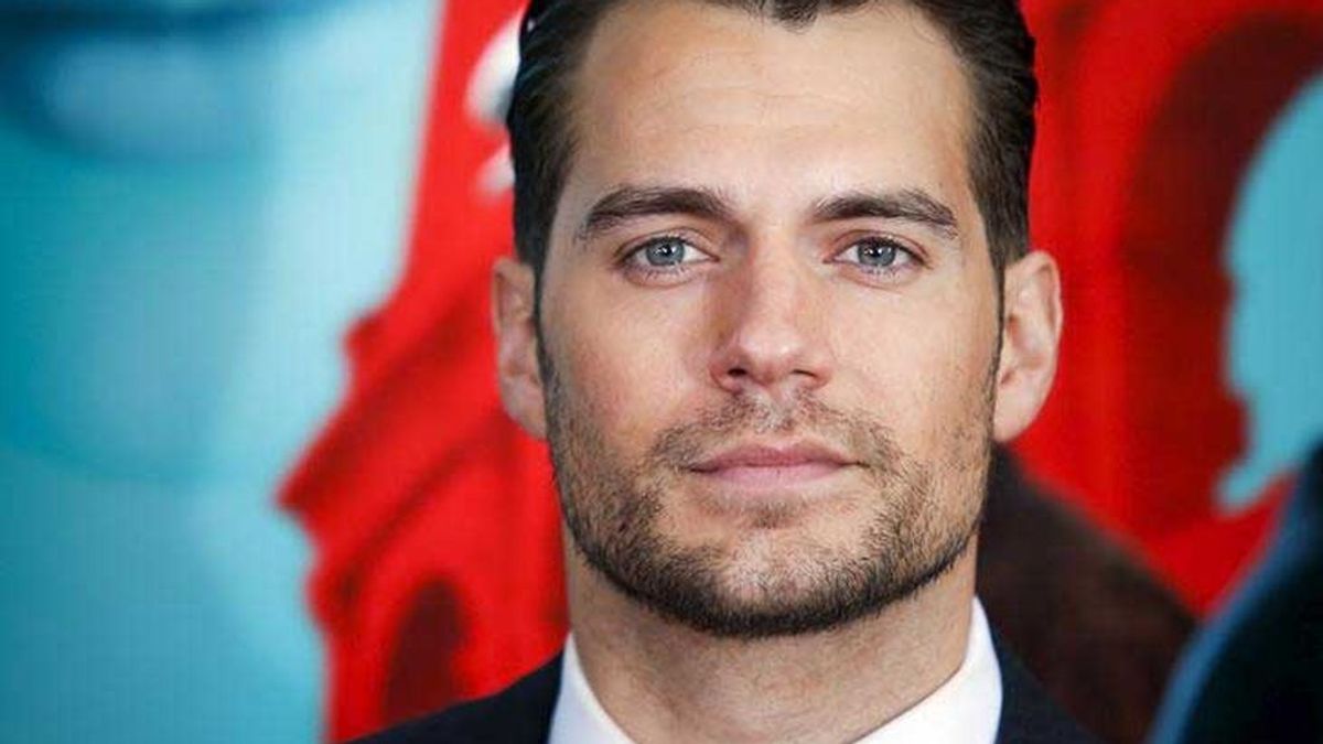 Henry Cavill, en el estreno de 'The man from U.N.C.L.E.' (2015) Henry Cavill, en el estreno de 'The man from U.N.C.L.E.' (2015)