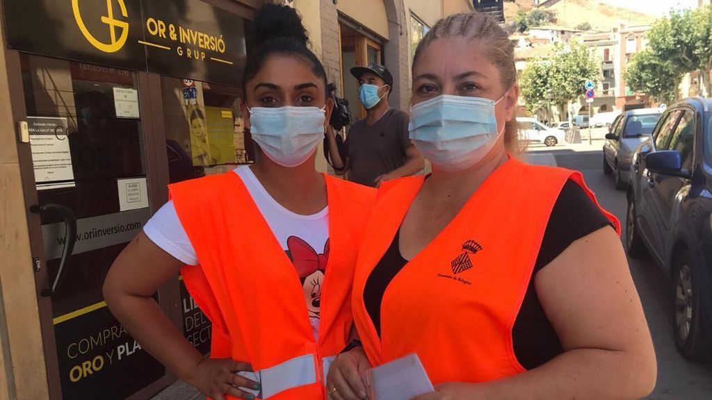 Balaguer, Lleida: de un caso de coronavirus a 100 en menos de un mes Balaguer, Lleida: de un caso de coronavirus a 100 en menos de un mes