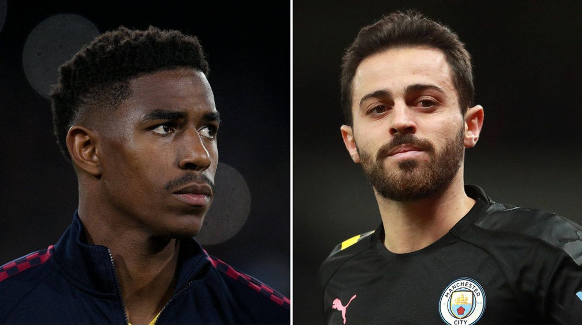 El Barça se mueve en el mercado: Junior Firpo podría irse al Inter y colocan a Bernardo Silva en el conjunto azulgrana El Barça se mueve en el mercado: Junior Firpo podría irse al Inter y colocan a Bernardo Silva en el conjunto azulgrana