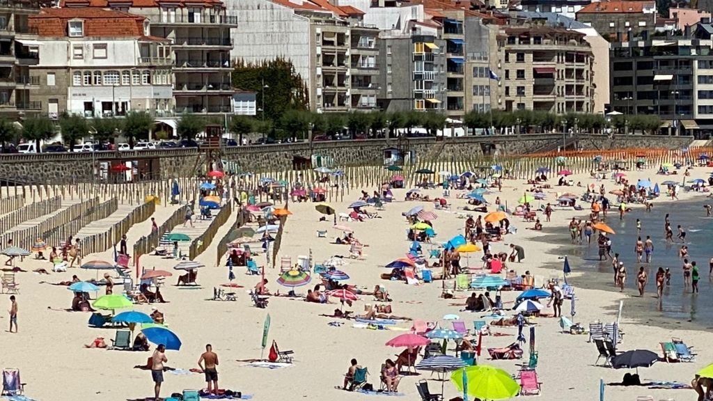 Un médico de familia del centro de salud de Sanxenxo, positivo en coronavirus Un médico de familia del centro de salud de Sanxenxo, positivo en coronavirus