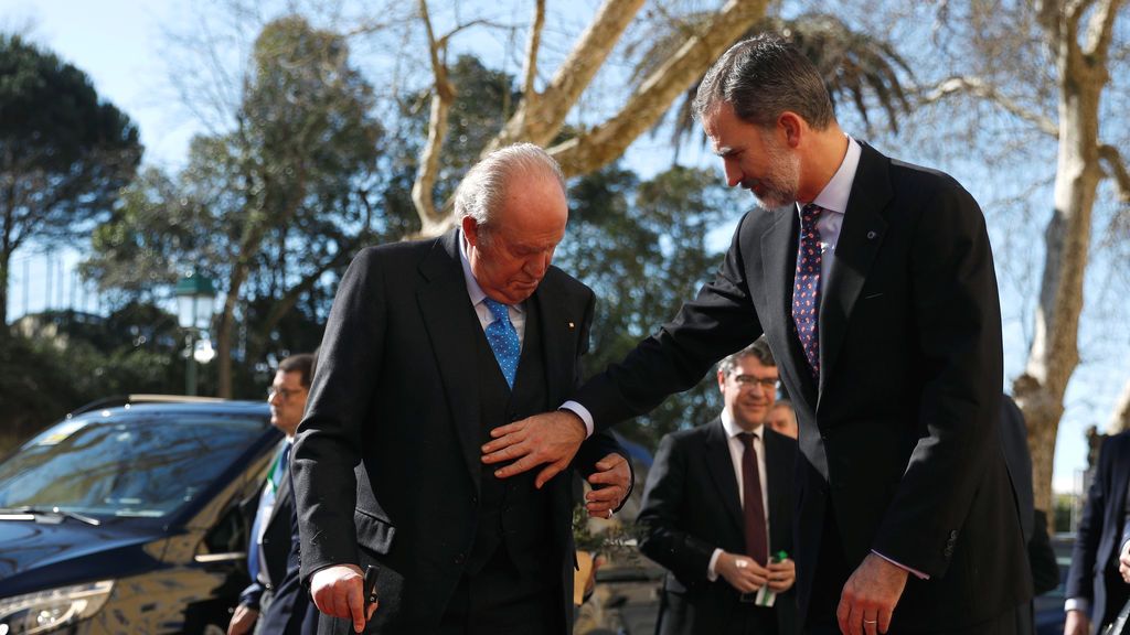 ¿Qué se puede hacer con el rey Juan Carlos? Las opciones de Felipe VI ¿Qué se puede hacer con el rey Juan Carlos? Las opciones de Felipe VI
