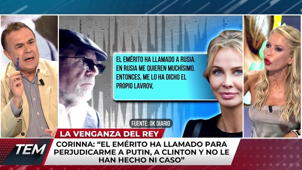 Todo es mentira