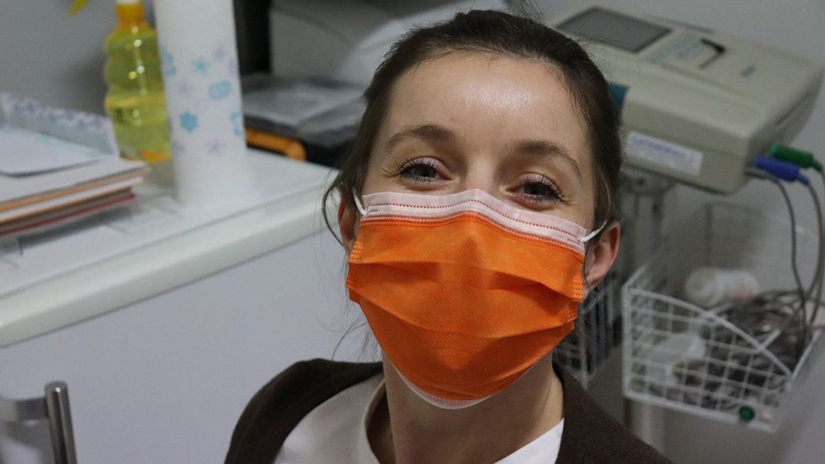 El uso obligatorio de mascarilla aumenta la demanda de las operaciones de parpados El uso obligatorio de mascarilla aumenta la demanda de las operaciones de parpados
