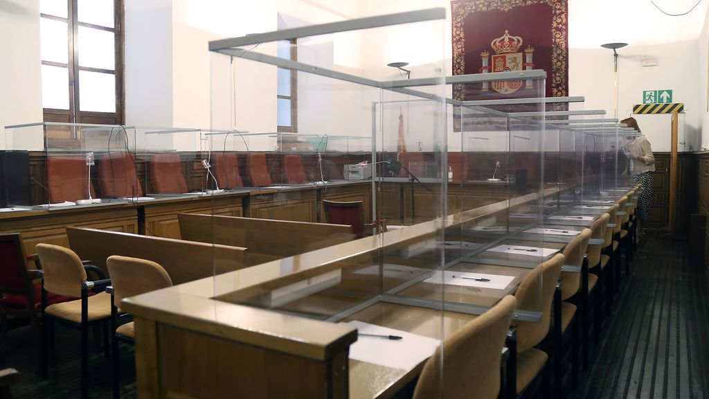 Culpables de asesinato el padrastro y la madre de la bebé de cinco meses muerta en Tenerife en 2018 Culpables de asesinato el padrastro y la madre de la bebé de cinco meses muerta en Tenerife en 2018