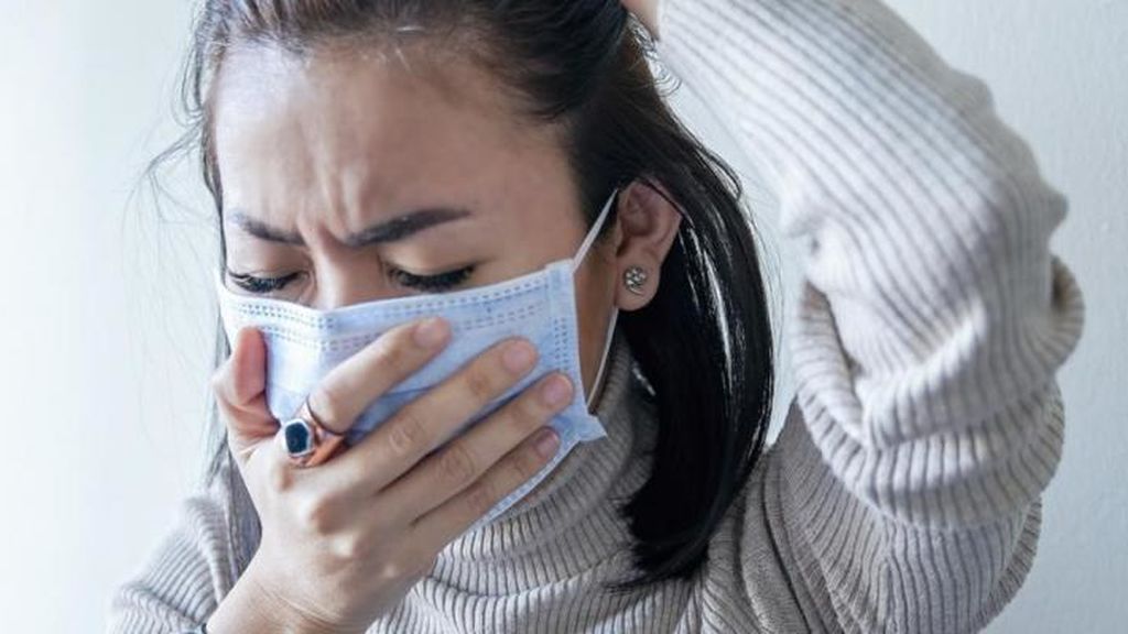 El sarpullido en la boca, otro síntoma nuevo del coronavirus El sarpullido en la boca, otro síntoma nuevo del coronavirus