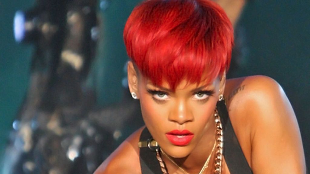 La reina de la transformación: el increíble cambio de imagen de Rihanna