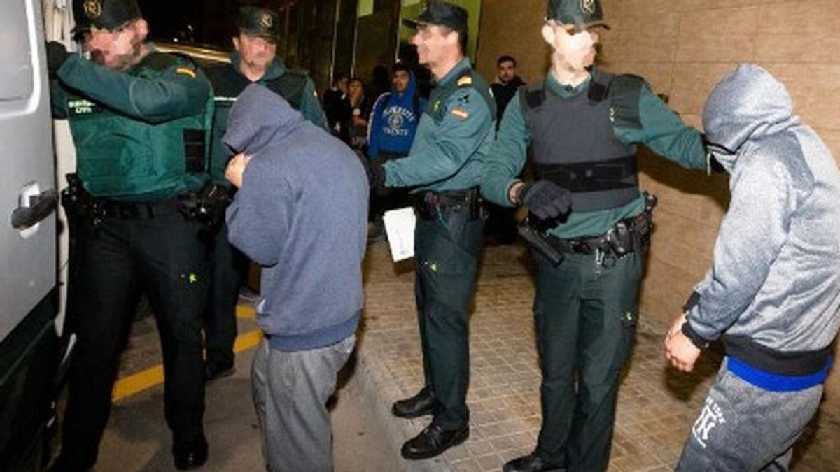 La jueza que procesa a la manada de Callosa define la violación: de “un carácter degradante, denigrante y ultrajante” La jueza que procesa a la manada de Callosa define la violación: de “un carácter degradante, denigrante y ultrajante”
