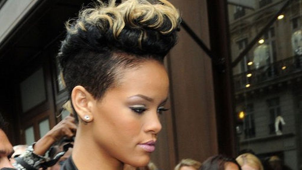 La reina de la transformación: el increíble cambio de imagen de Rihanna