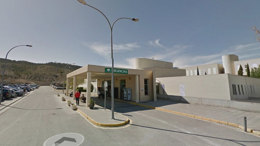 Cierran una planta del hospital de Cieza en Murcia por un positivo en conronavirus Cierran una planta del hospital de Cieza en Murcia por un positivo en conronavirus