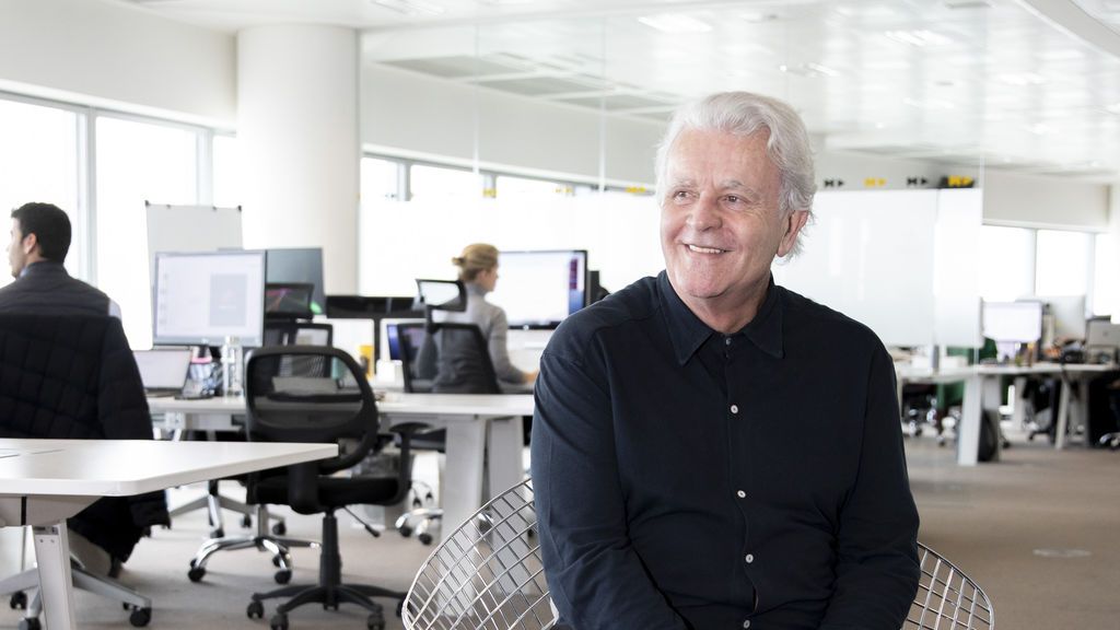 Nicolás Luca de Tena, fundador de Billionhands Nicolás Luca de Tena, fundador de Billionhands