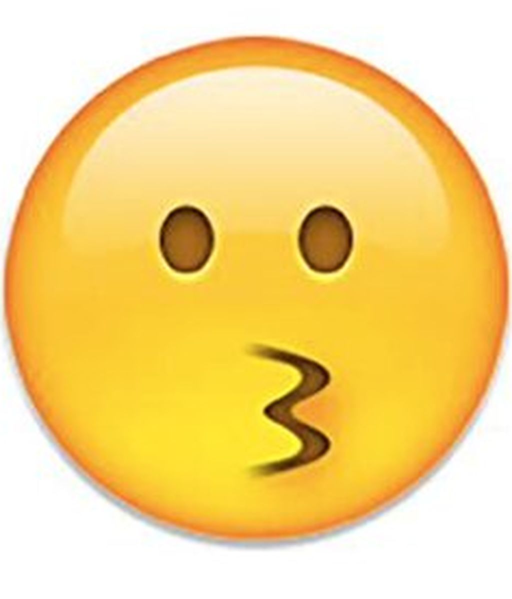 Emoji silbando