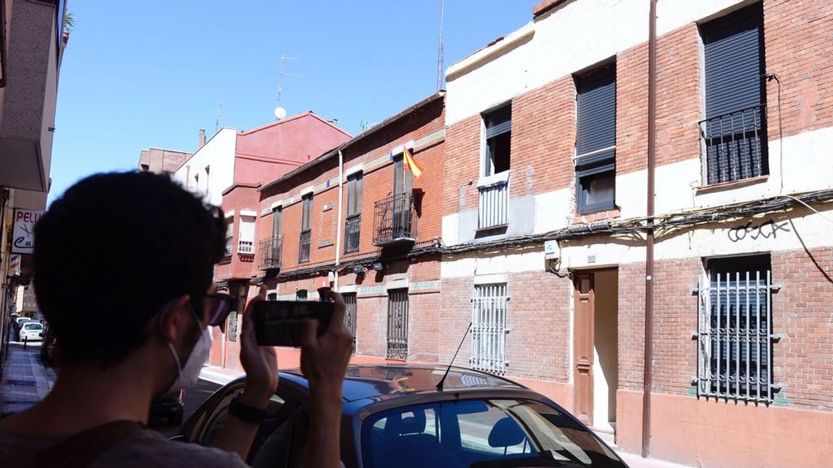 La jueza autoriza aislar diez viviendas para contener el brote de Valladolid, que ya acumula 23 positivos