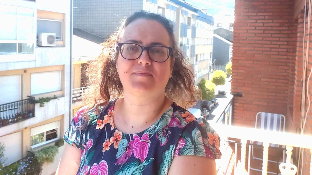 Laura, superviviente de la COVID, al ver a jóvenes sin mascarilla y en aglomeraciones: “Son unos suicidas” Laura, superviviente de la COVID, al ver a jóvenes sin mascarilla y en aglomeraciones: “Son unos suicidas”