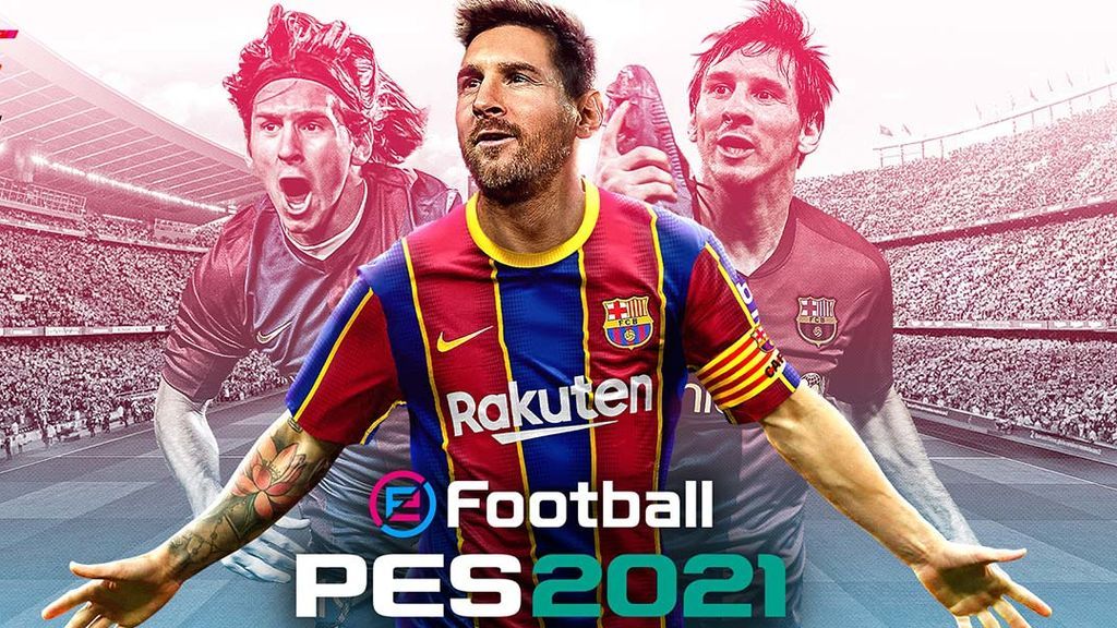 eFootball PES 2021