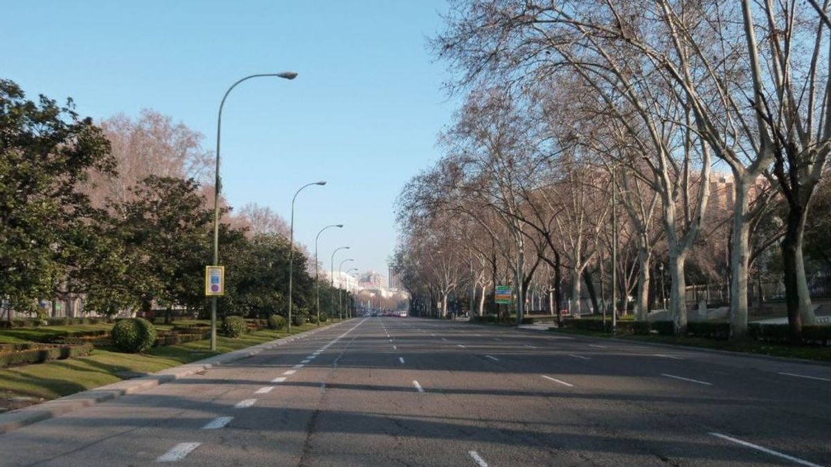 Mejora sin precedentes en los niveles de calidad del aire de las ciudades españolas debido a la limitación de desplazamientos y de actividad Mejora sin precedentes en los niveles de calidad del aire de las ciudades españolas debido a la limitación de desplazamientos y de actividad