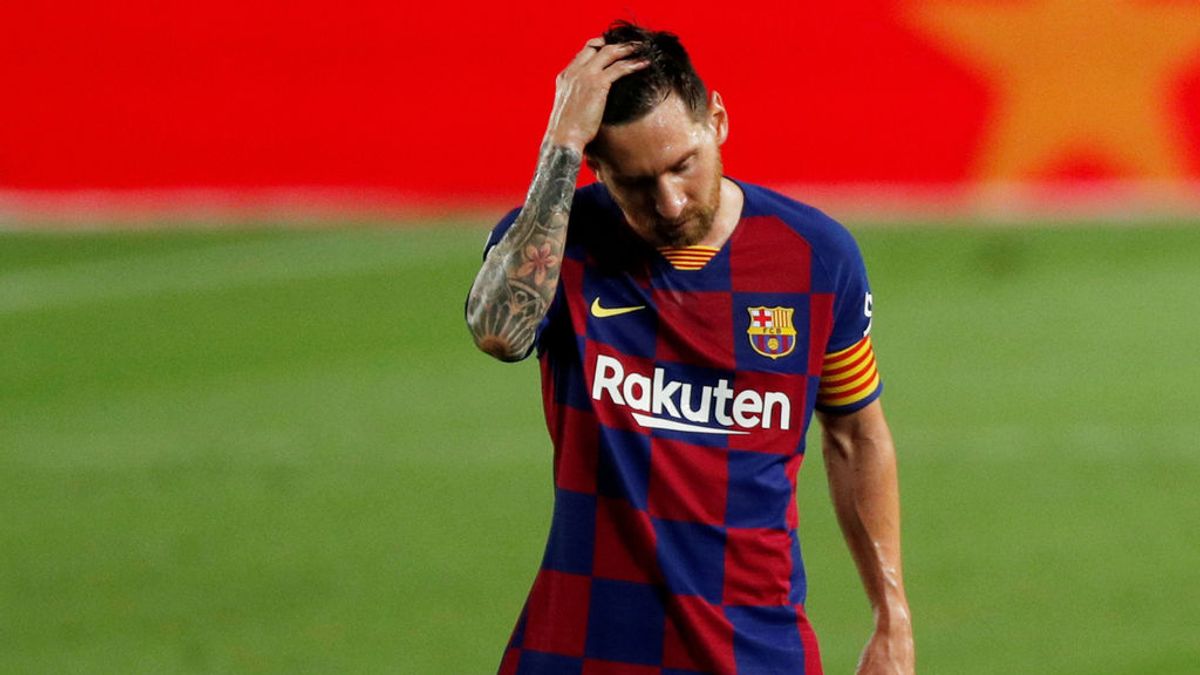 Messi se harta tras ganar La Liga el Real Madrid y apunta con fuego a directiva y Setién: “La gente se está quedando sin paciencia”