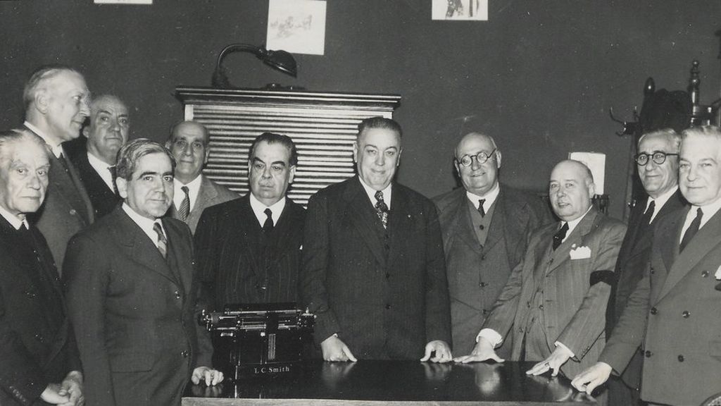 Se cumplen 84 años del último intento para detener la guerra civil Se cumplen 84 años del último intento para detener la guerra civil
